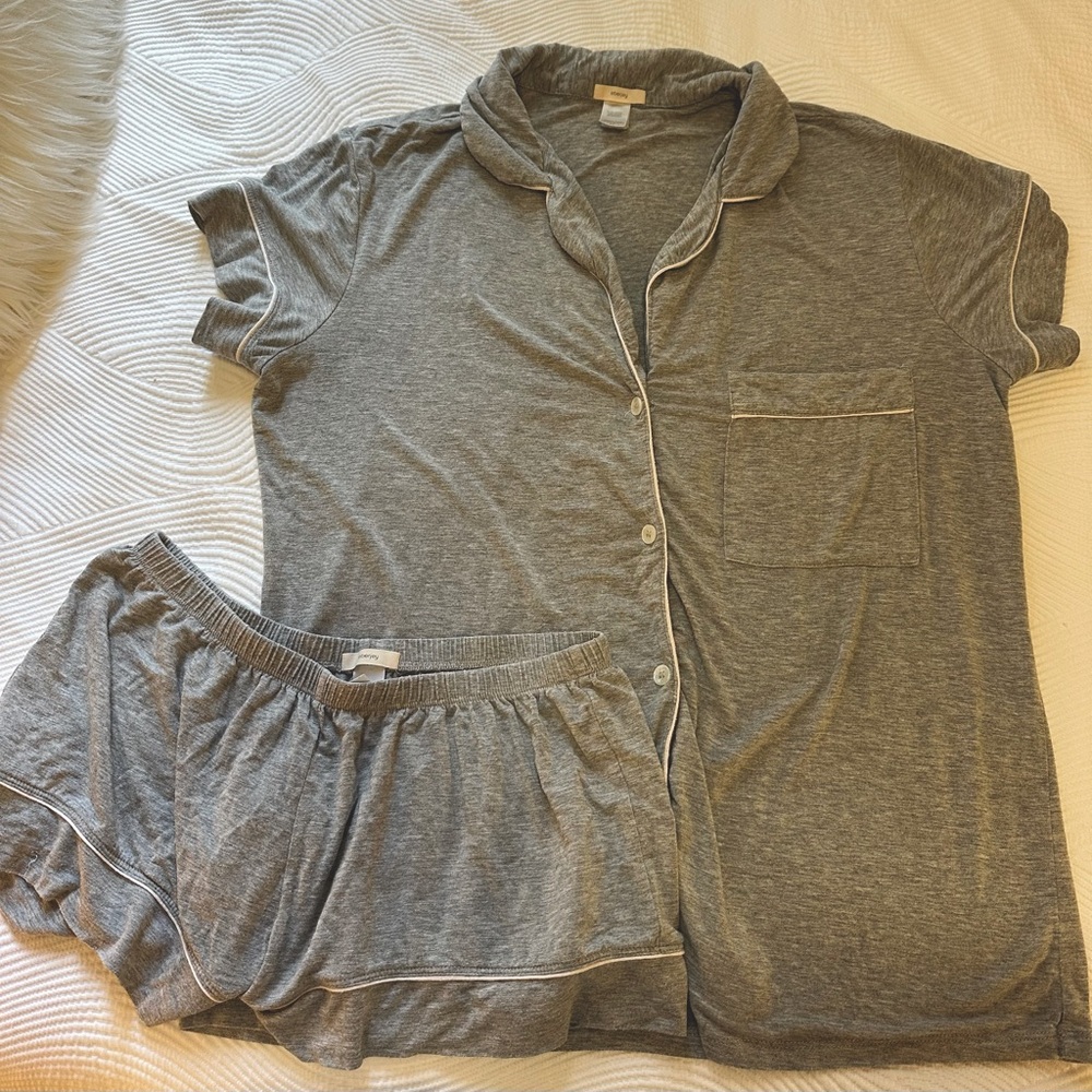Eberjey Short PJ Set